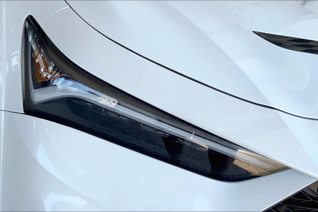 new 2025 Acura Integra car, priced at $54,695