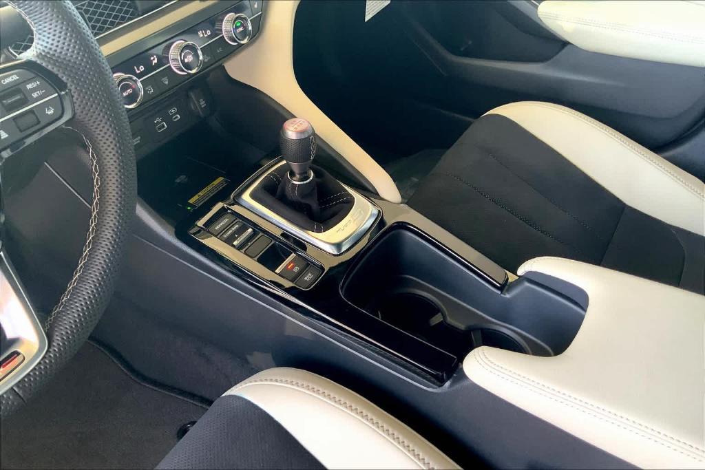 new 2025 Acura Integra car, priced at $54,695