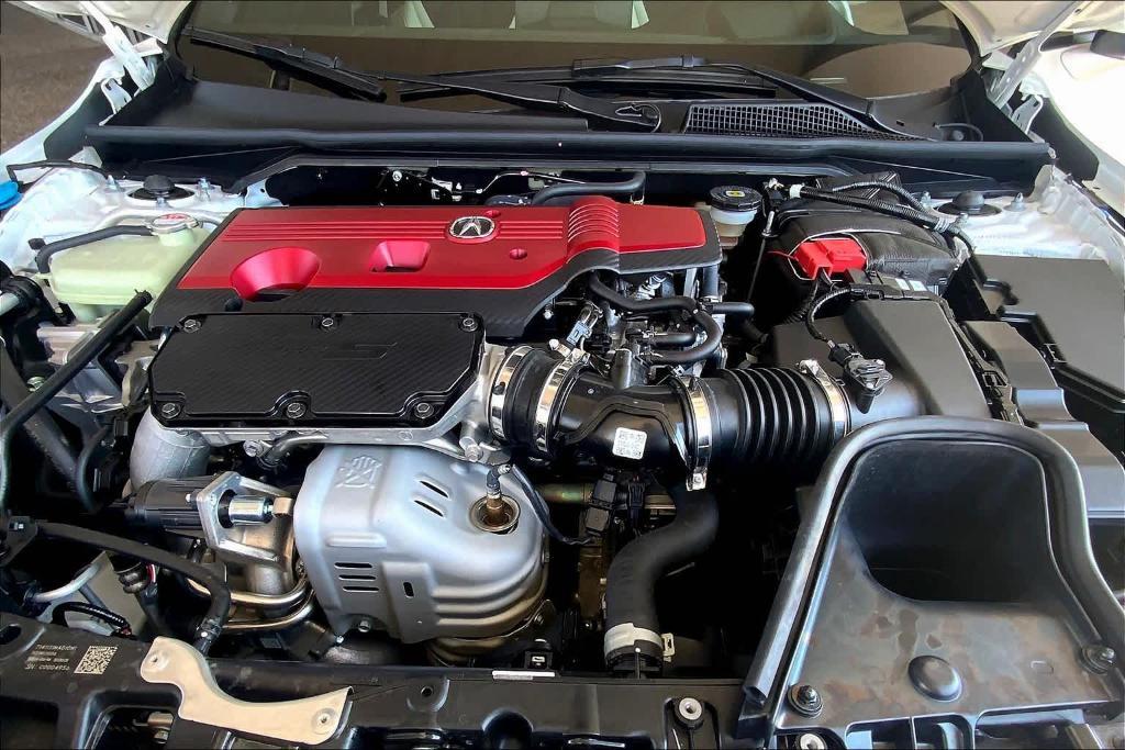 new 2025 Acura Integra car, priced at $54,695