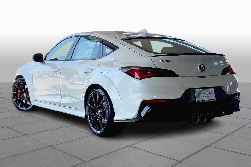 new 2025 Acura Integra car, priced at $54,695