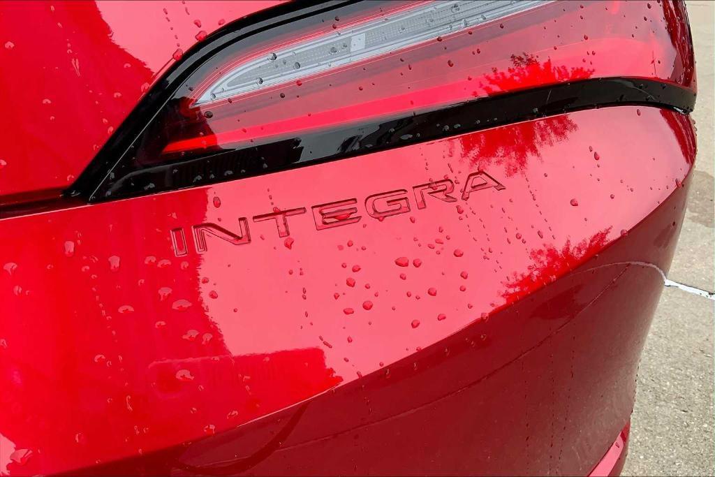 new 2025 Acura Integra car, priced at $34,795