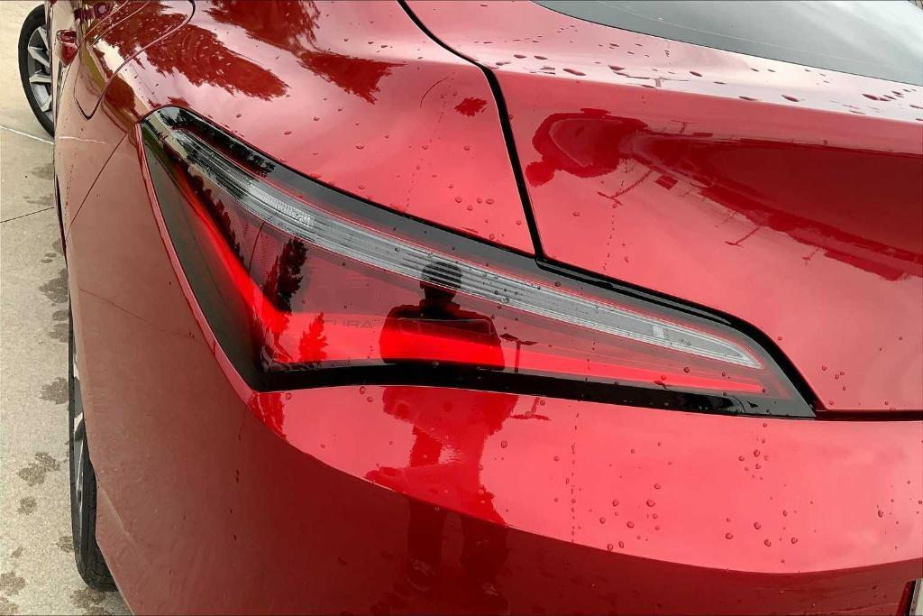 new 2025 Acura Integra car, priced at $34,795