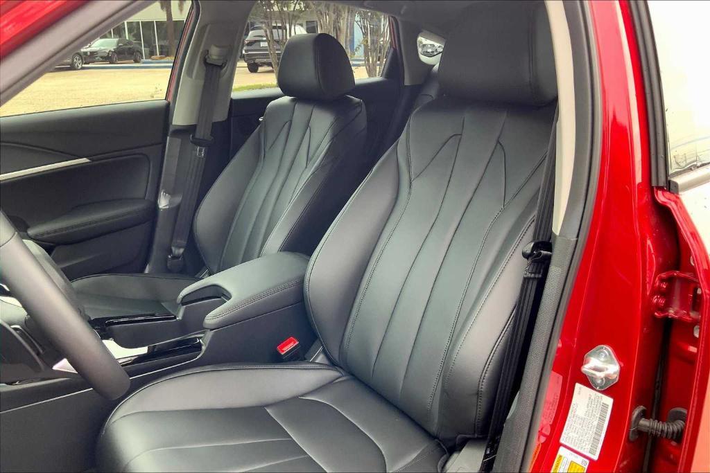 new 2025 Acura Integra car, priced at $34,795