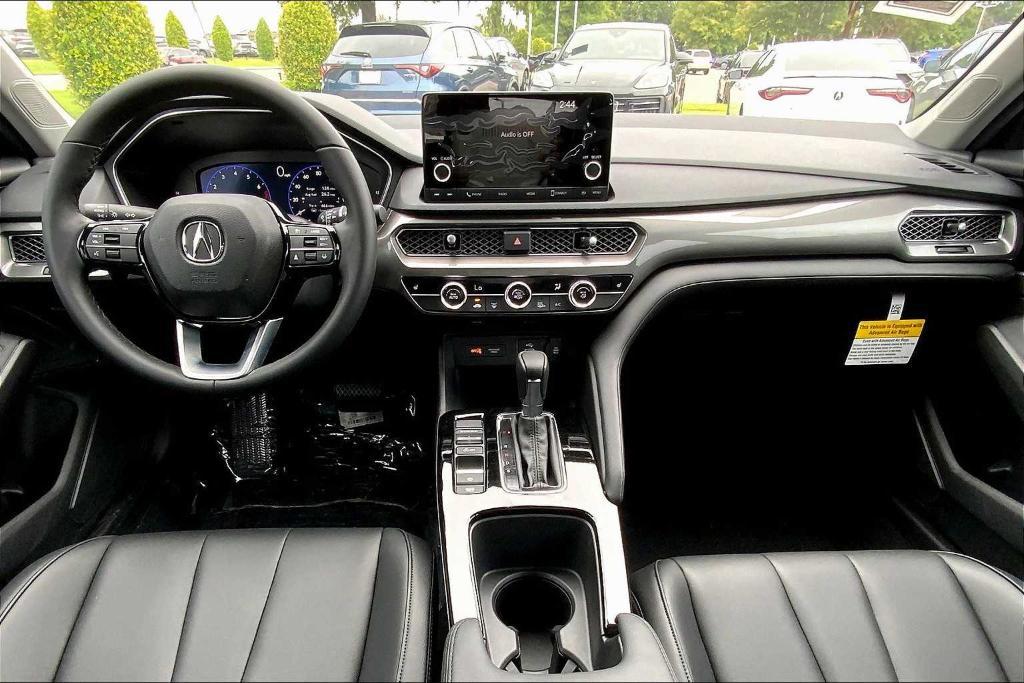new 2025 Acura Integra car, priced at $34,795