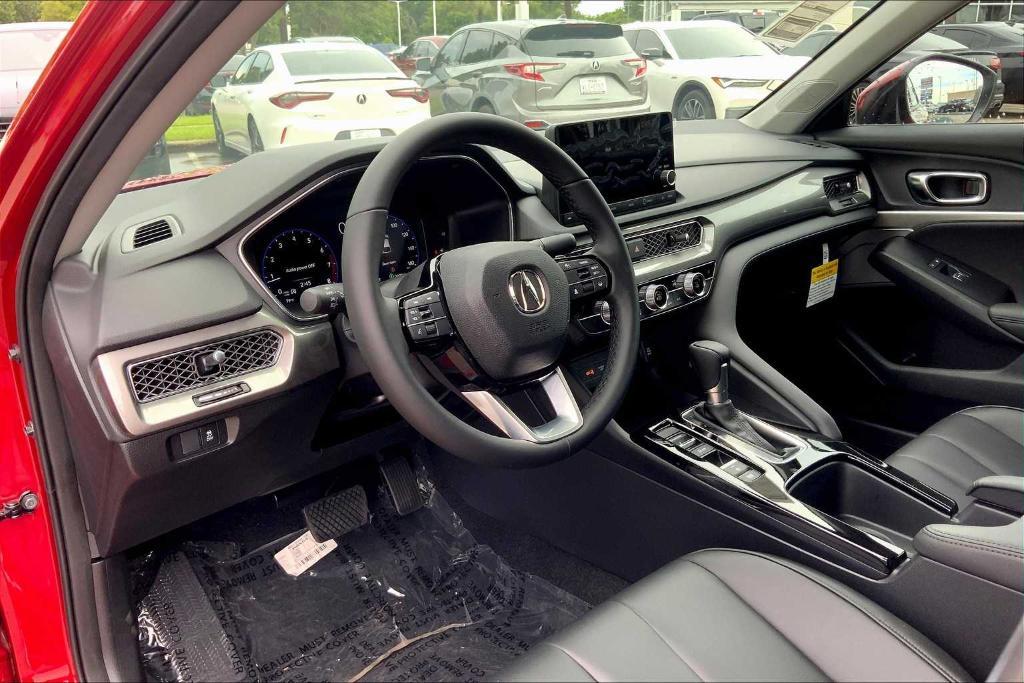 new 2025 Acura Integra car, priced at $34,795