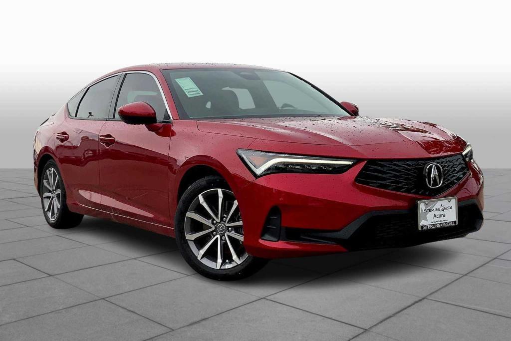 new 2025 Acura Integra car, priced at $34,795