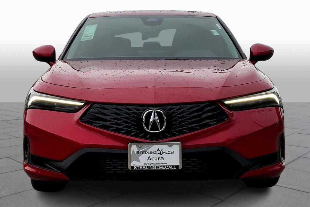 new 2025 Acura Integra car, priced at $34,795