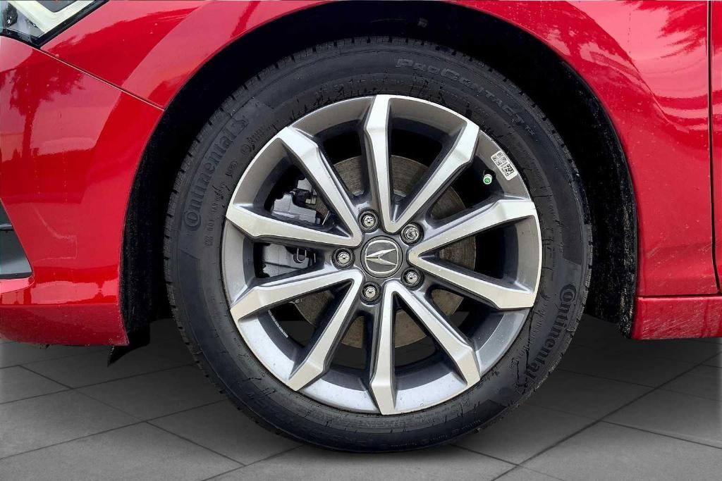 new 2025 Acura Integra car, priced at $34,795