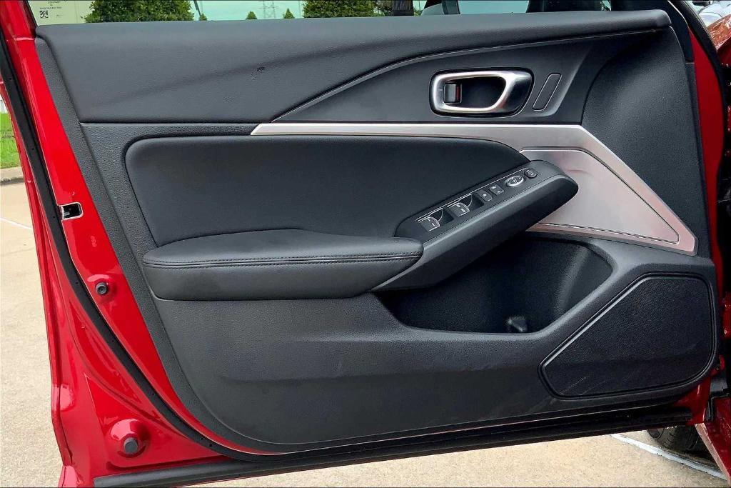 new 2025 Acura Integra car, priced at $34,795