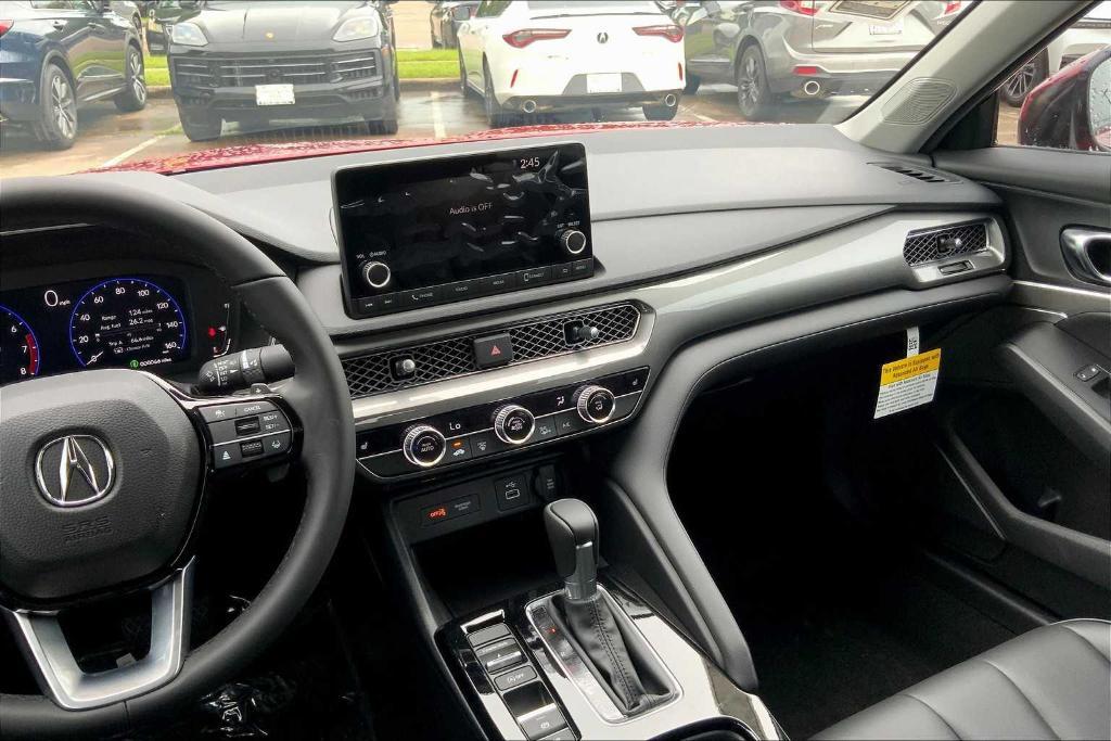 new 2025 Acura Integra car, priced at $34,795