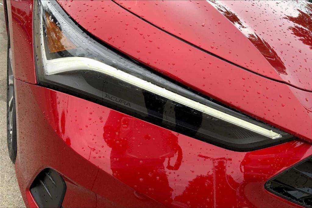 new 2025 Acura Integra car, priced at $34,795