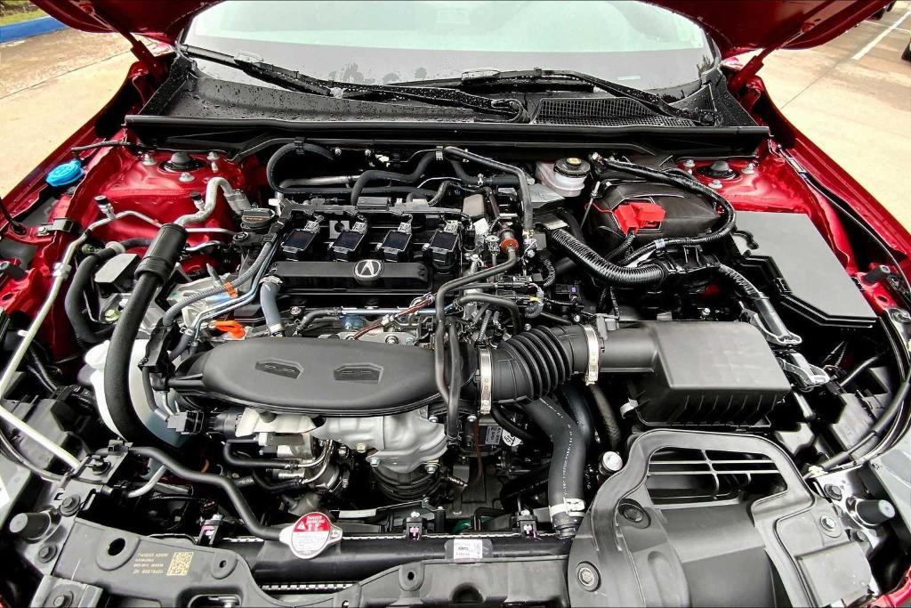 new 2025 Acura Integra car, priced at $34,795