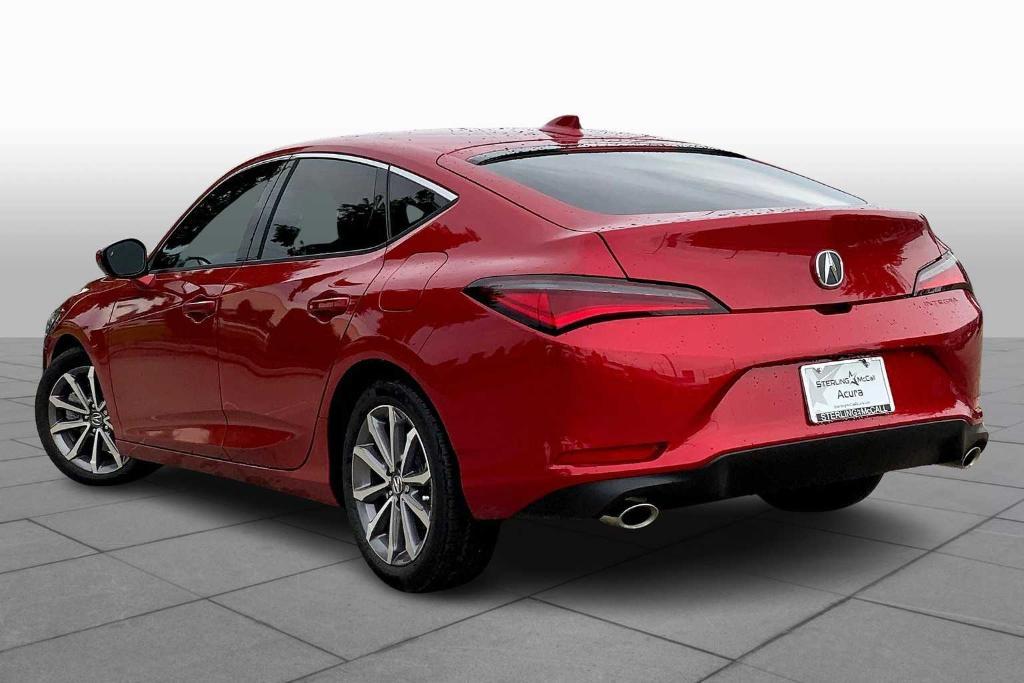 new 2025 Acura Integra car, priced at $34,795
