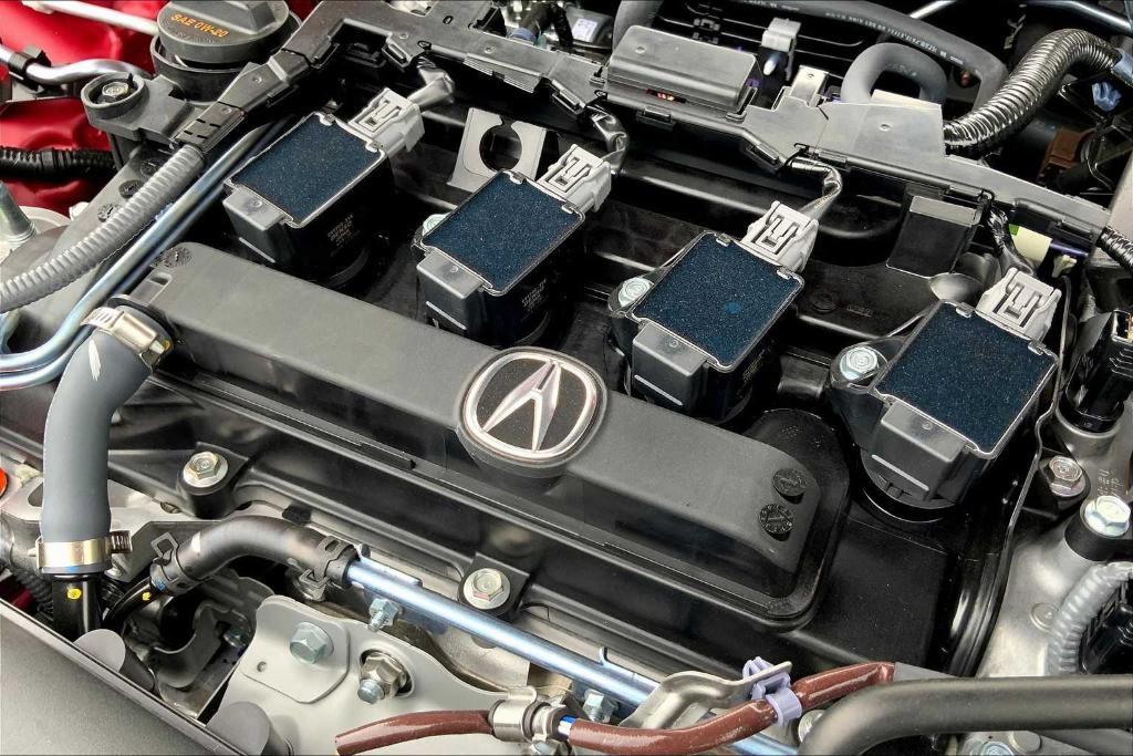 new 2025 Acura Integra car, priced at $34,795
