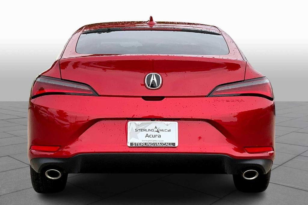 new 2025 Acura Integra car, priced at $34,795