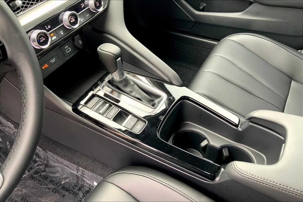 new 2025 Acura Integra car, priced at $34,795