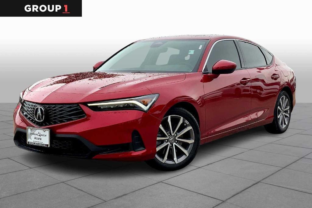 new 2025 Acura Integra car, priced at $34,795