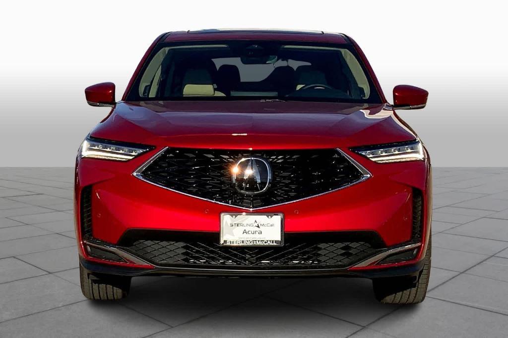 new 2025 Acura MDX car, priced at $58,550