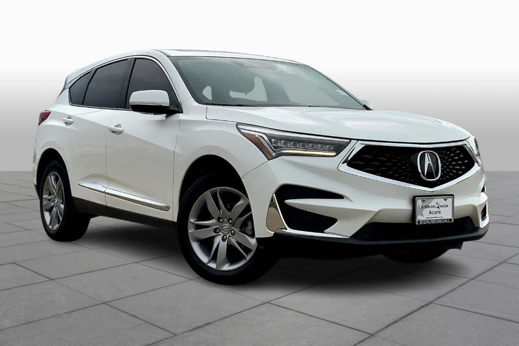 used 2021 Acura RDX car, priced at $29,495