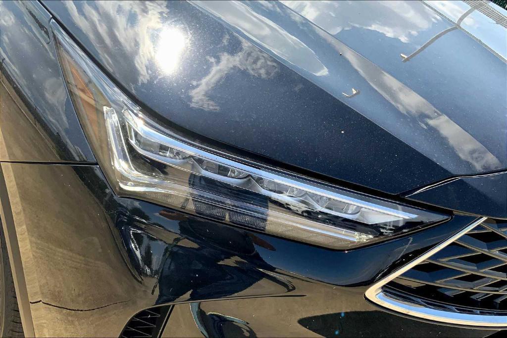 new 2026 Acura MDX car, priced at $59,150