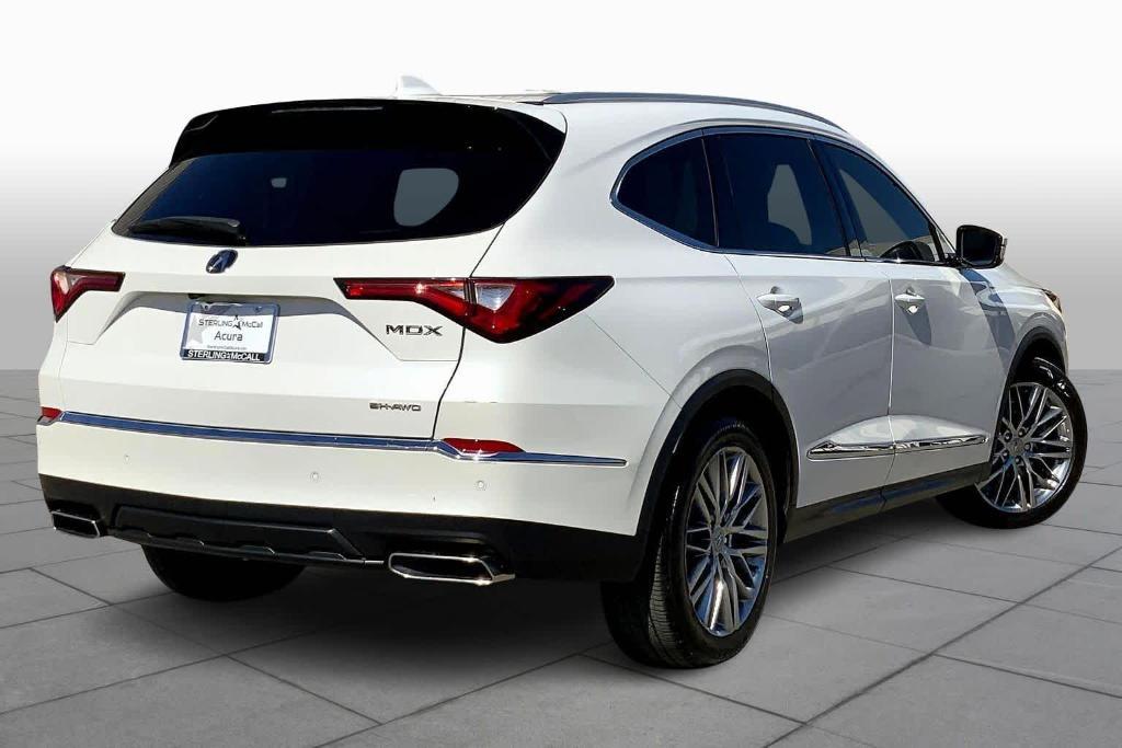 used 2022 Acura MDX car, priced at $38,995