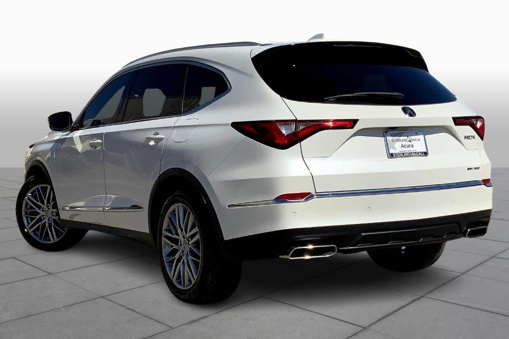 used 2022 Acura MDX car, priced at $38,995