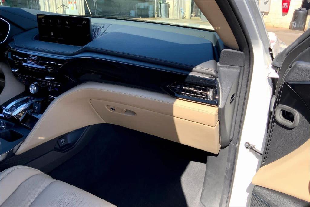 used 2022 Acura MDX car, priced at $38,995