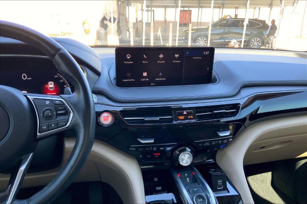 used 2022 Acura MDX car, priced at $38,995