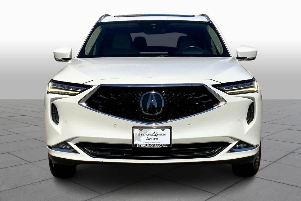 used 2022 Acura MDX car, priced at $38,995