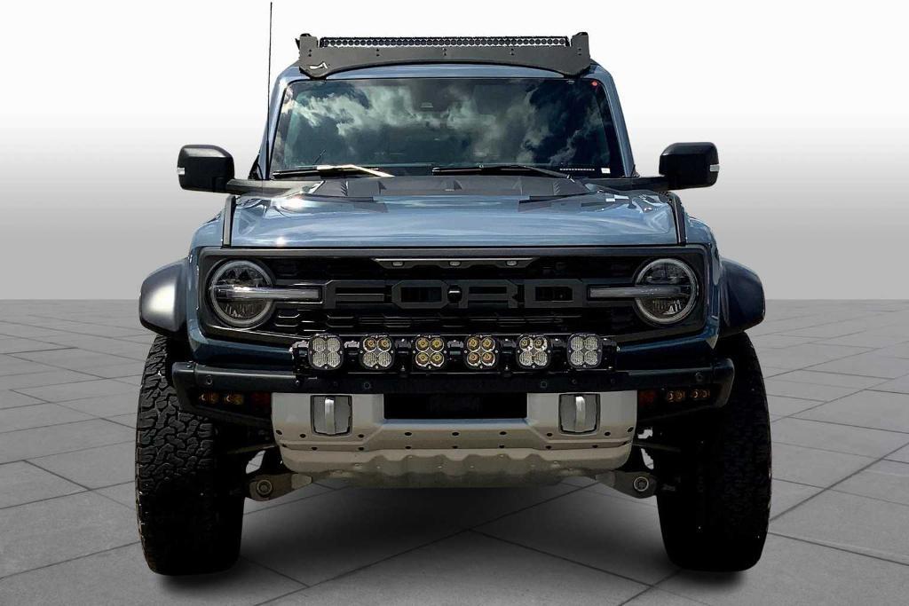 used 2023 Ford Bronco car, priced at $72,495