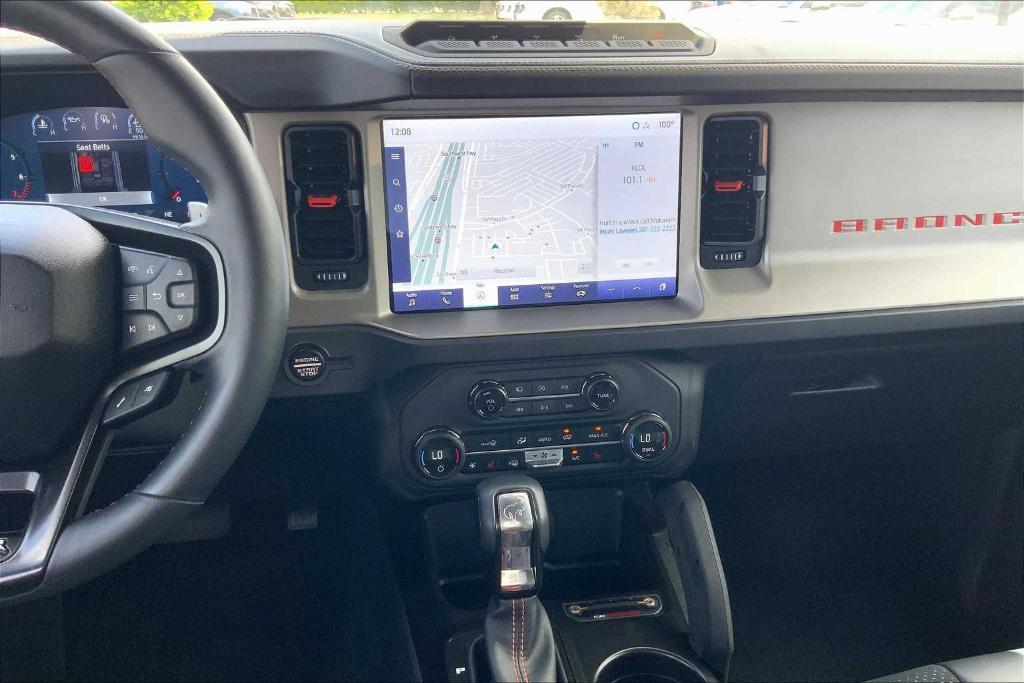 used 2023 Ford Bronco car, priced at $72,495