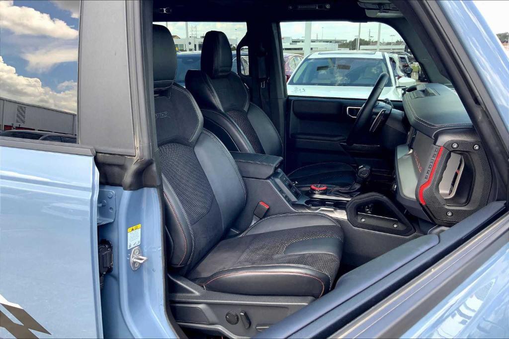 used 2023 Ford Bronco car, priced at $72,495