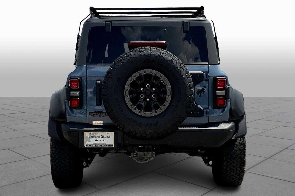used 2023 Ford Bronco car, priced at $72,495