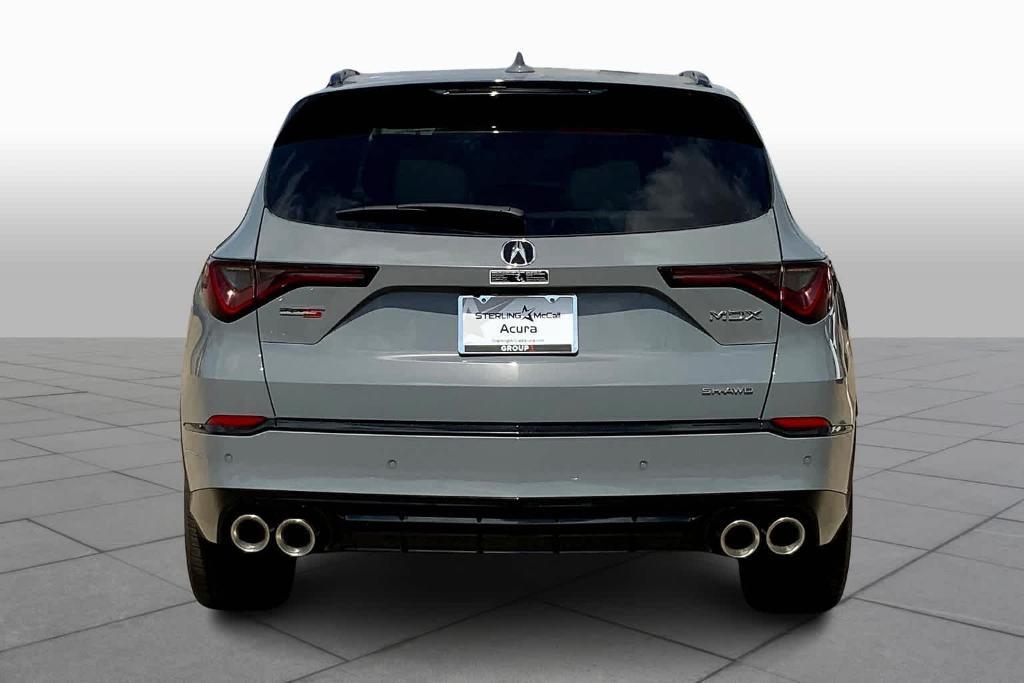 new 2025 Acura MDX car, priced at $77,200