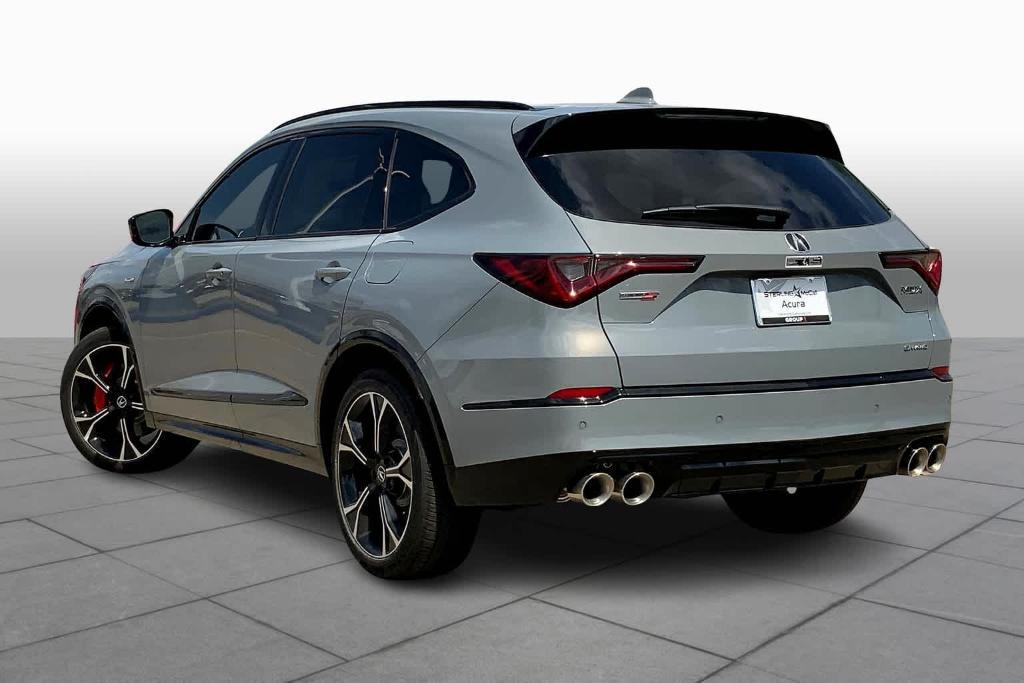 new 2025 Acura MDX car, priced at $77,200