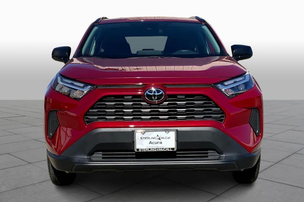 used 2025 Toyota RAV4 Hybrid car, priced at $32,495