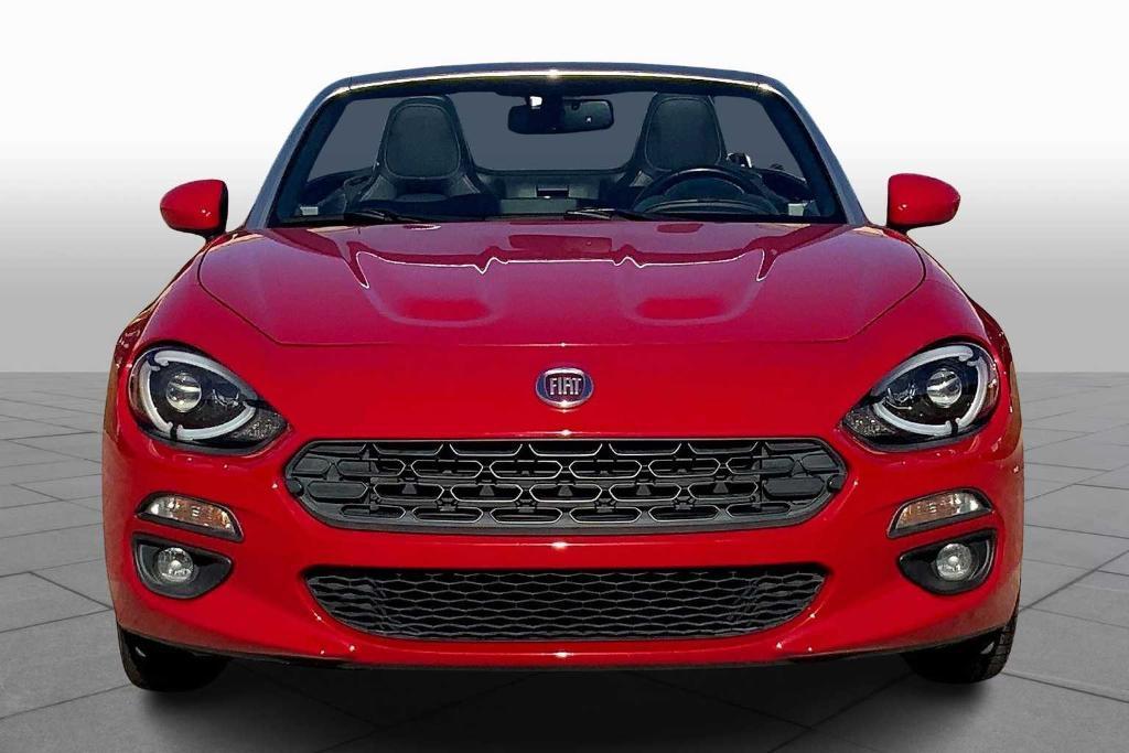 used 2017 FIAT 124 Spider car, priced at $15,995