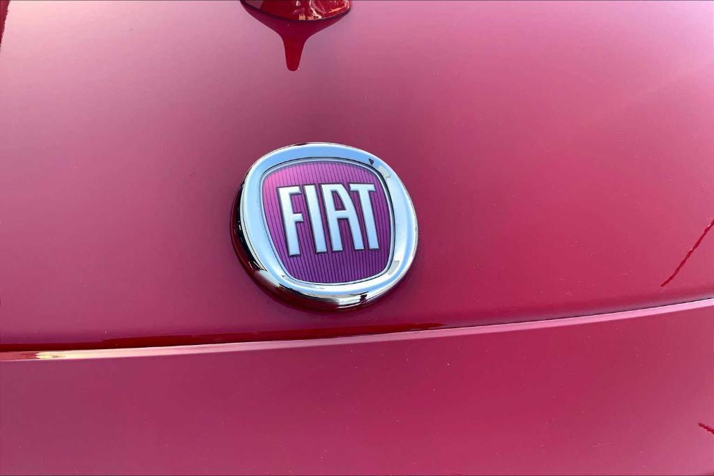 used 2017 FIAT 124 Spider car, priced at $15,995