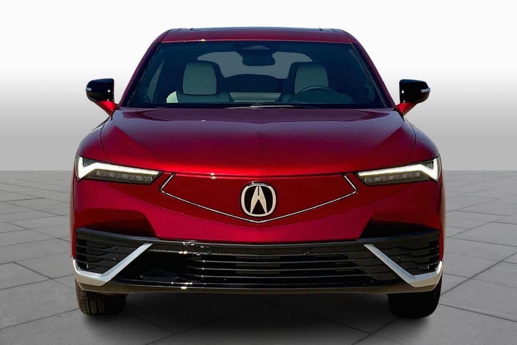 new 2024 Acura ZDX car, priced at $66,450