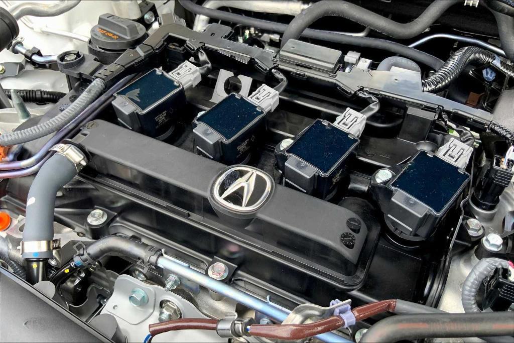 new 2025 Acura Integra car, priced at $34,795