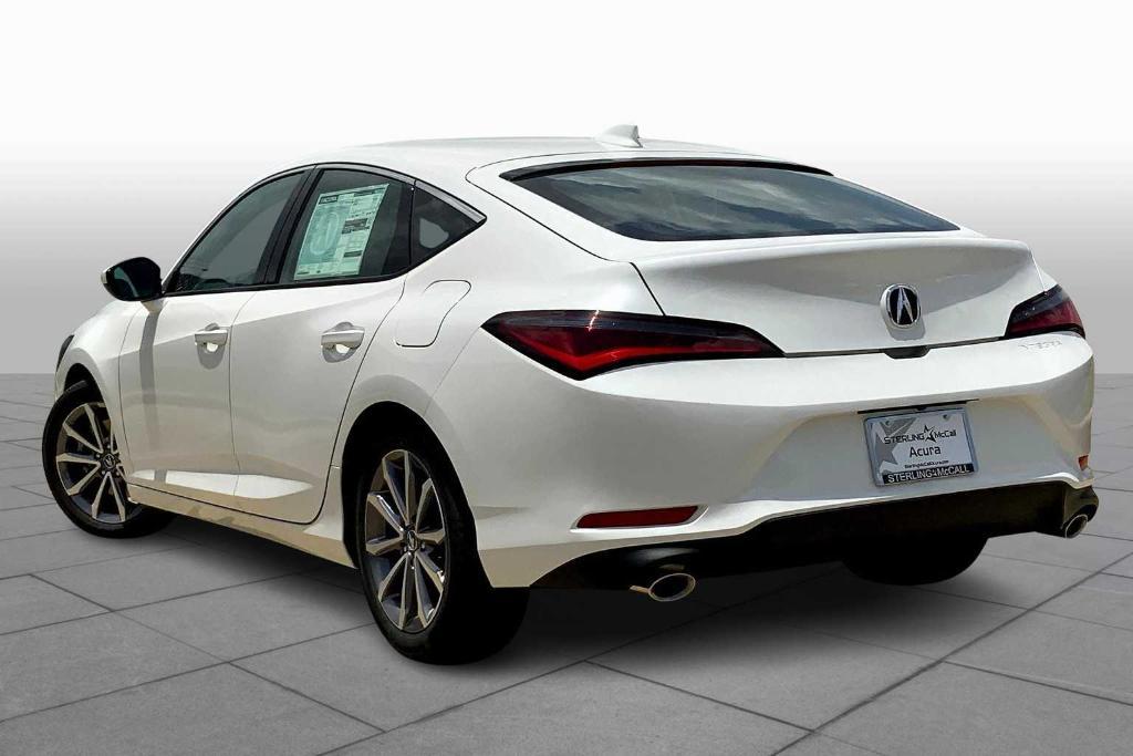new 2025 Acura Integra car, priced at $34,795