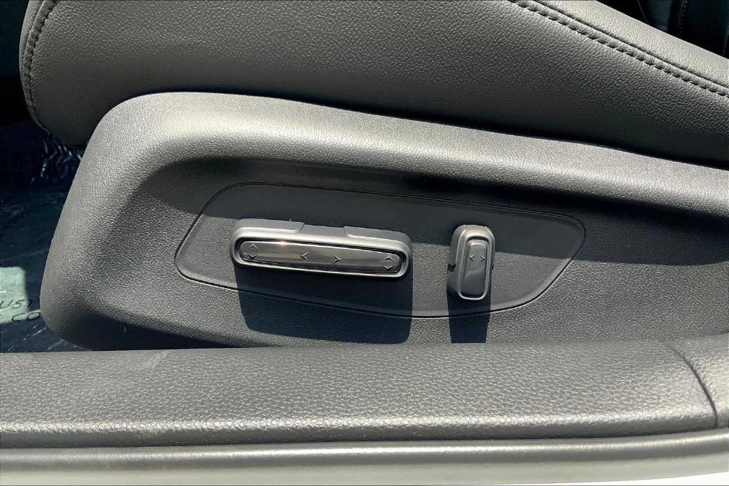 new 2025 Acura Integra car, priced at $34,795
