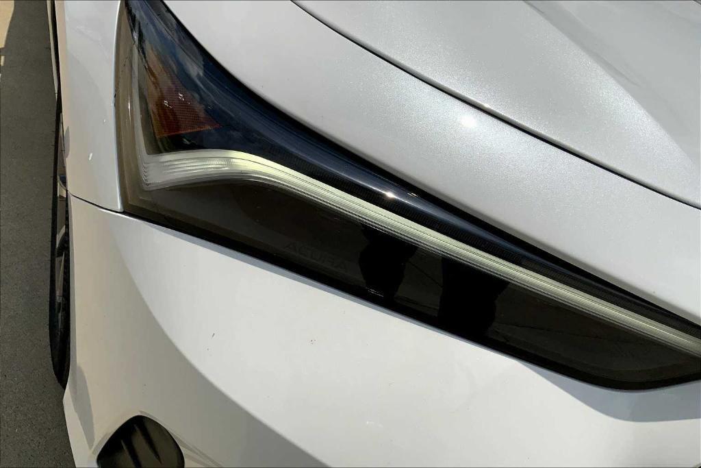 new 2025 Acura Integra car, priced at $34,795