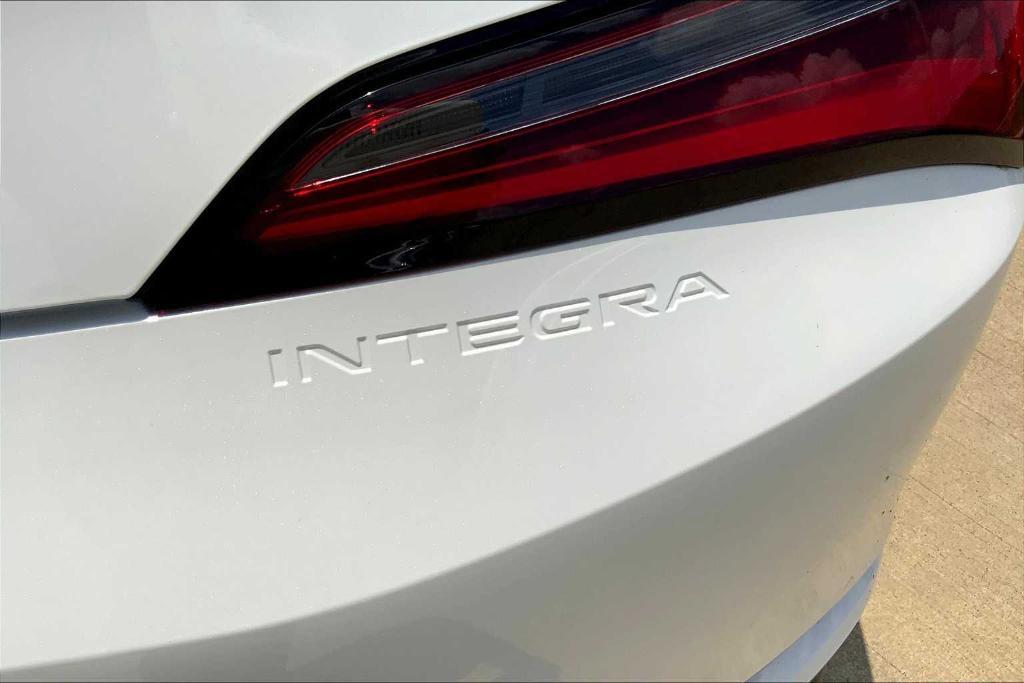 new 2025 Acura Integra car, priced at $34,795