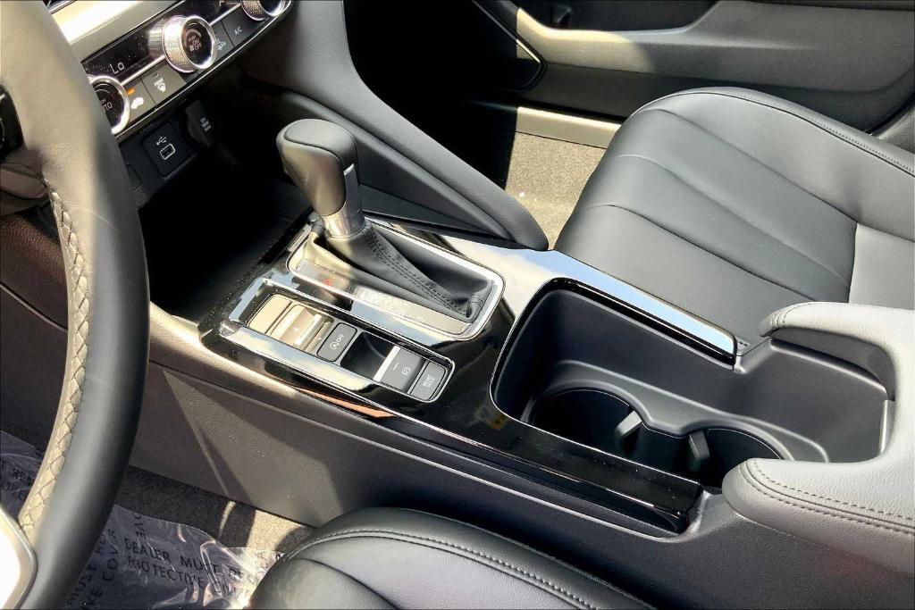 new 2025 Acura Integra car, priced at $34,795