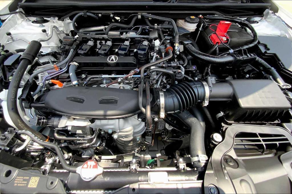 new 2025 Acura Integra car, priced at $34,795