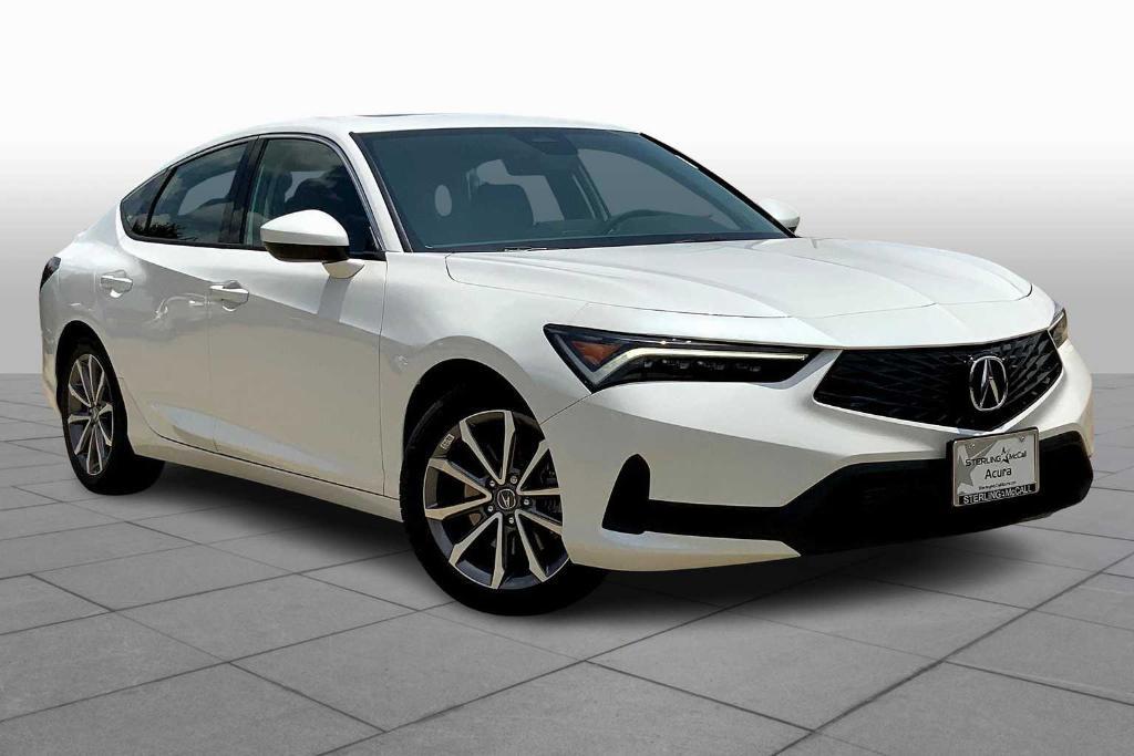 new 2025 Acura Integra car, priced at $34,795