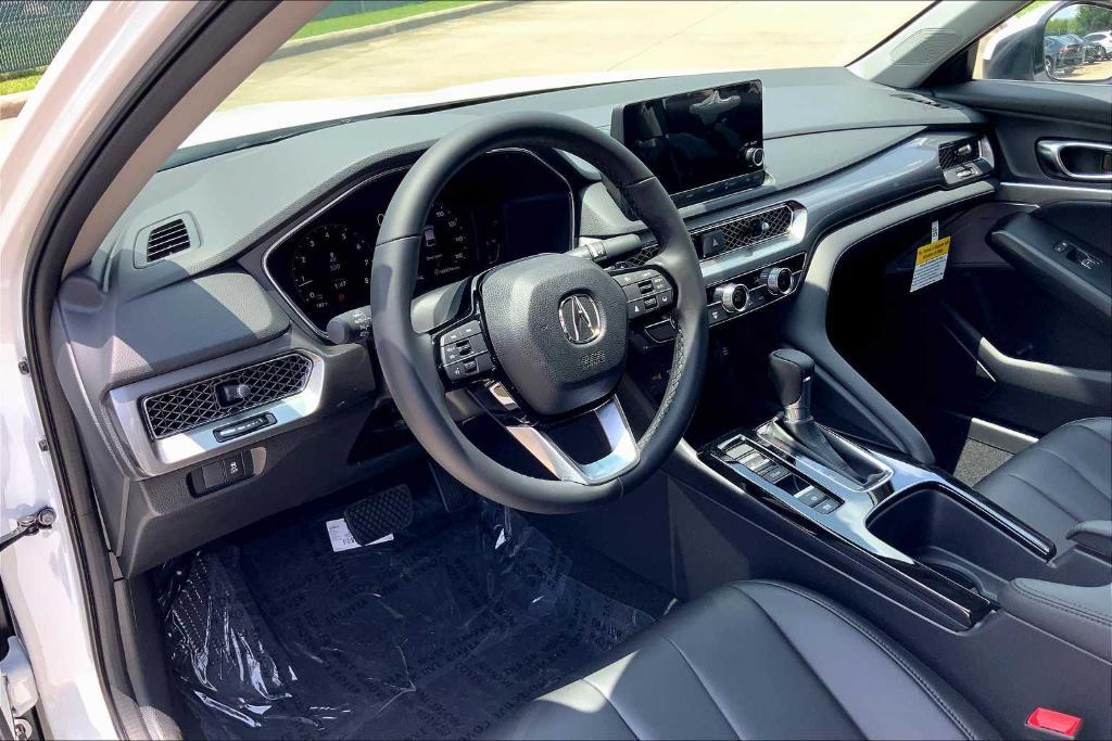 new 2025 Acura Integra car, priced at $34,795