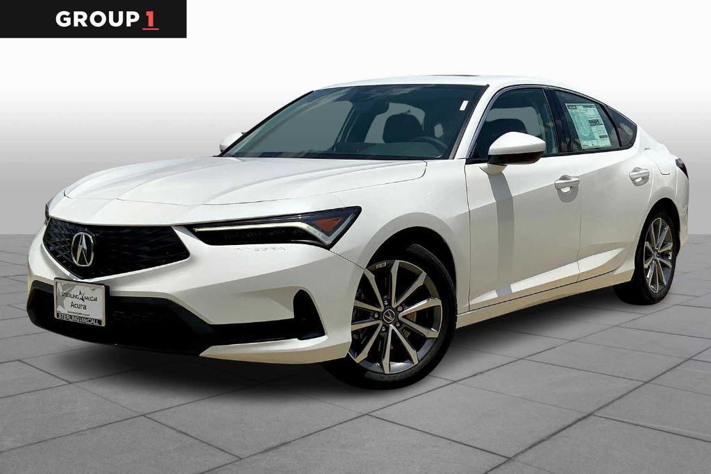 new 2025 Acura Integra car, priced at $34,795