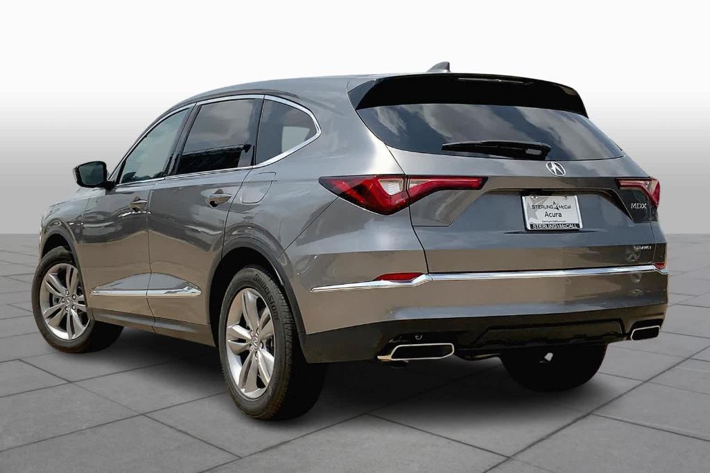 new 2024 Acura MDX car, priced at $49,100